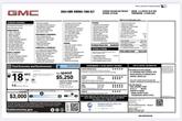 Thumbnail of 2024 Volcanic Red Tintcoat GMC Sierra 1500