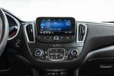 Thumbnail of 2023 Dark Ash Metallic Chevrolet Malibu