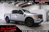 Photo of 2023 Iconic Silver Metallic Ford F-150