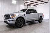 Thumbnail of 2023 Iconic Silver Metallic Ford F-150