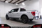 Thumbnail of 2023 Iconic Silver Metallic Ford F-150
