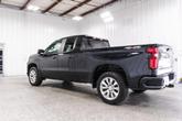 Thumbnail of 2020 Black Chevrolet Silverado 1500