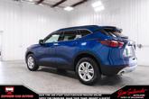 Thumbnail of 2022 Blue Glow Metallic Chevrolet Blazer