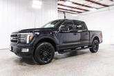Thumbnail of 2024 Agate Black Metallic Ford F-150