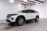 Thumbnail of 2021 Oxford White Ford Explorer