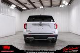 Thumbnail of 2021 Oxford White Ford Explorer
