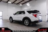 Thumbnail of 2021 Oxford White Ford Explorer