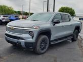 Thumbnail of 2025 Slate Gray Metallic Chevrolet Silverado EV