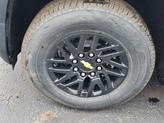 Thumbnail of 2025 Slate Gray Metallic Chevrolet Silverado EV