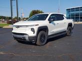 Thumbnail of 2025 Summit White Chevrolet Silverado EV