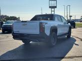 Thumbnail of 2025 Summit White Chevrolet Silverado EV