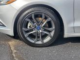 Thumbnail of 2018 Magnetic Metallic Ford Fusion