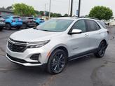 Thumbnail of 2022 Silver Ice Metallic Chevrolet Equinox