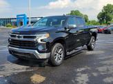 Thumbnail of 2023 Black Chevrolet Silverado 1500