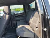 Thumbnail of 2023 Black Chevrolet Silverado 1500