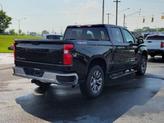 Thumbnail of 2023 Black Chevrolet Silverado 1500