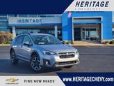 Photo of 2020 Ice Silver Metallic Subaru Crosstrek