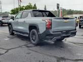 Thumbnail of 2026 Slate Gray Metallic Chevrolet Silverado EV