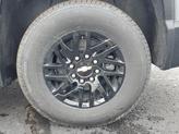 Thumbnail of 2026 Slate Gray Metallic Chevrolet Silverado EV