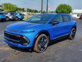 Thumbnail of 2025 Riptide Blue Metallic Chevrolet Equinox EV