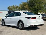Thumbnail of 2022 White Toyota Camry