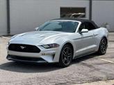 Thumbnail of 2019 Ingot Silver Metallic Ford Mustang