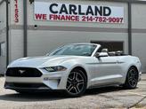Photo of 2019 Ingot Silver Metallic Ford Mustang