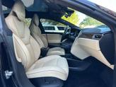 Thumbnail of 2016 Black Tesla Model S