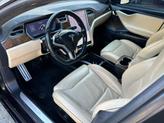 Thumbnail of 2016 Black Tesla Model S
