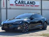 Photo of 2016 Black Tesla Model S