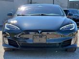 Thumbnail of 2016 Black Tesla Model S