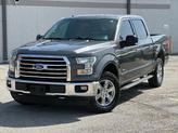 Thumbnail of 2015 Gray Ford F-150