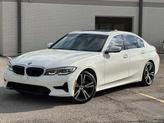Thumbnail of 2019 White BMW 330