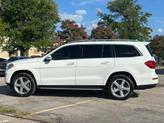 Thumbnail of 2015 White Mercedes-Benz GL-Class