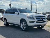 Thumbnail of 2015 White Mercedes-Benz GL-Class