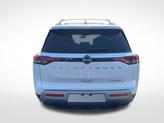 Thumbnail of 2025 Everest White Pearl Tricoat Nissan Pathfinder