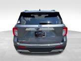 Thumbnail of 2022 Gray Metallic Ford Explorer