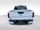 Thumbnail of 2024 Glacier White Nissan Frontier