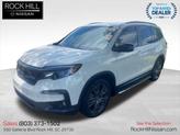 Photo of 2022 Platinum White Pearl Honda Pilot