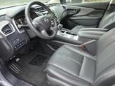 Thumbnail of 2024 Boulder Gray Pearl Nissan Murano