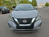 Thumbnail of 2024 Boulder Gray Pearl Nissan Murano