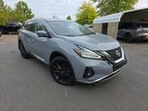 Thumbnail of 2024 Boulder Gray Pearl Nissan Murano