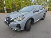 Thumbnail of 2024 Boulder Gray Pearl Nissan Murano