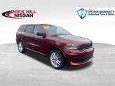 Photo of 2023 Octane Red Pearlcoat Dodge Durango