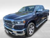 Thumbnail of 2021 Maximum Steel Metallic Clearcoat RAM 1500