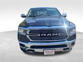 Thumbnail of 2021 Maximum Steel Metallic Clearcoat RAM 1500