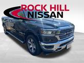 Photo of 2021 Maximum Steel Metallic Clearcoat RAM 1500