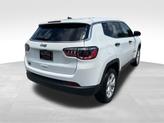Thumbnail of 2024 Bright White Clearcoat Jeep Compass