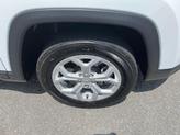 Thumbnail of 2024 Bright White Clearcoat Jeep Compass