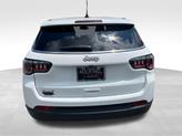 Thumbnail of 2024 Bright White Clearcoat Jeep Compass